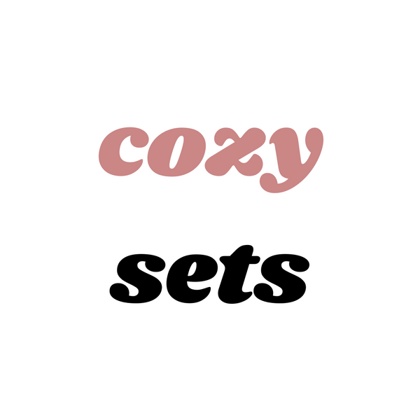 cozy sets